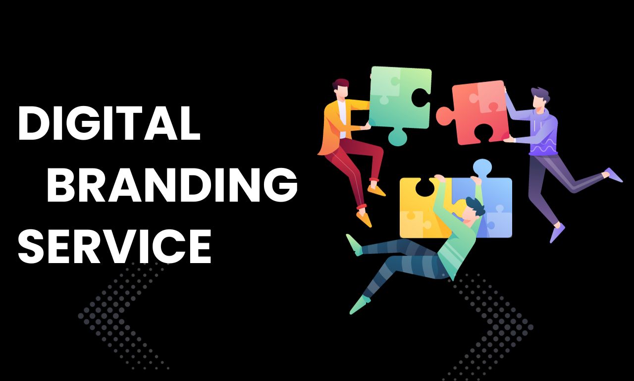Digital branding services