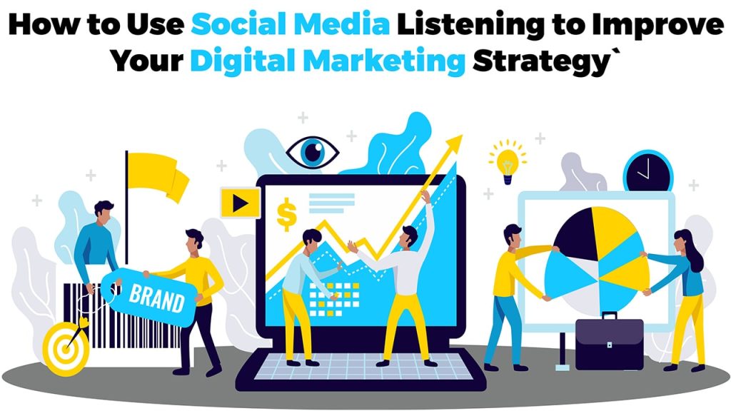 Social Media Listening