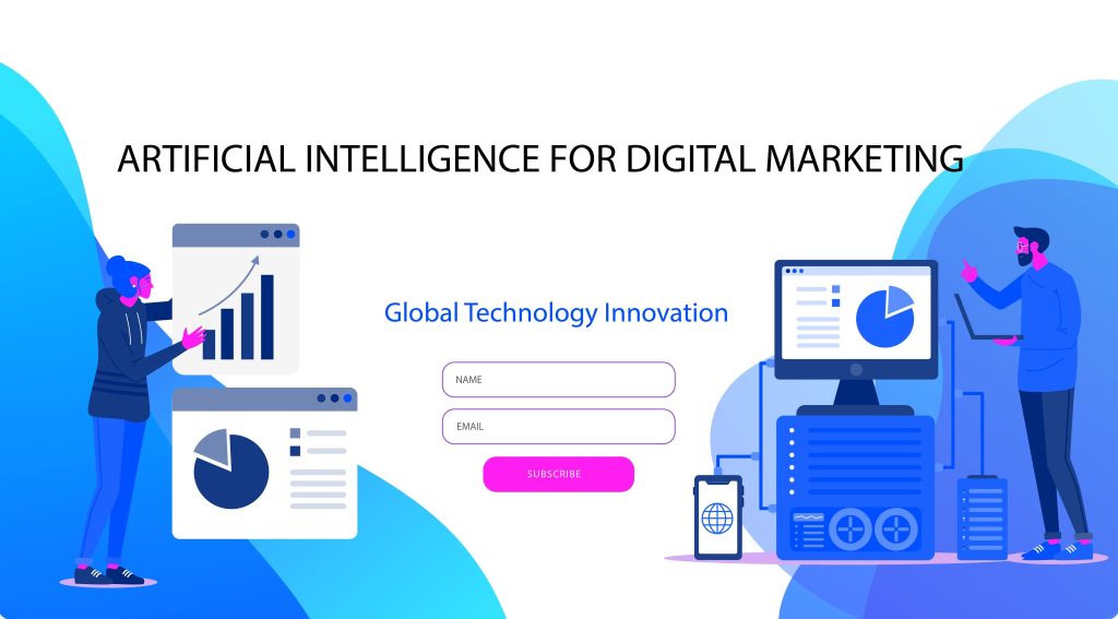 AI in Digital Marketing