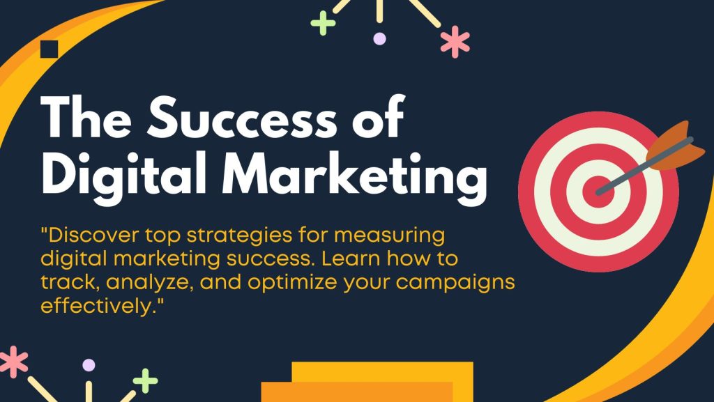 Success of Digital Marketing Campaign